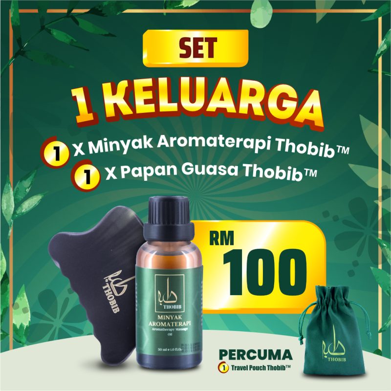 SET 1 KELUARGA