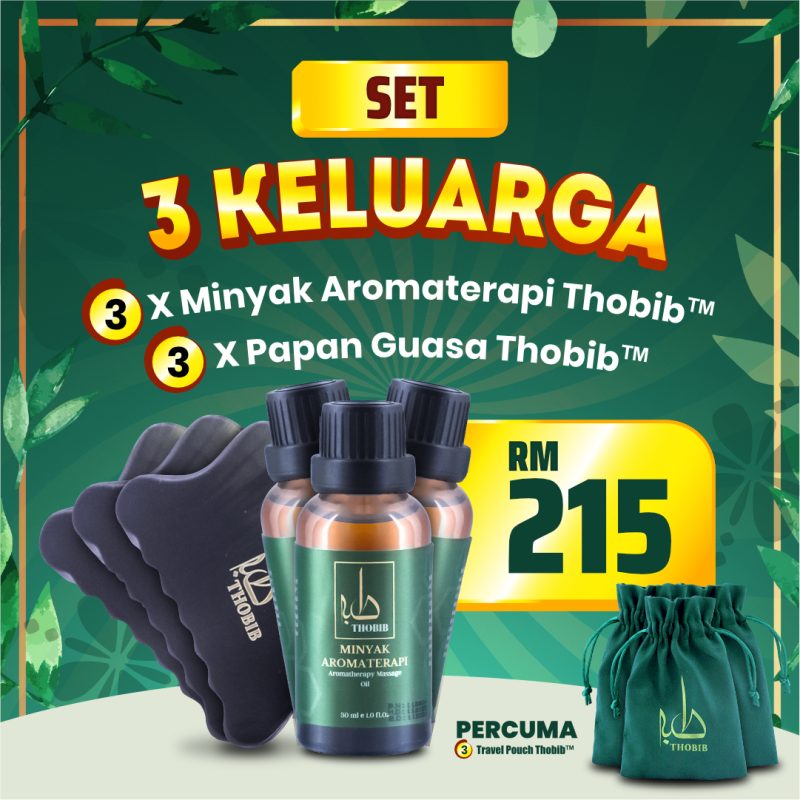 SET 3 KELUARGA